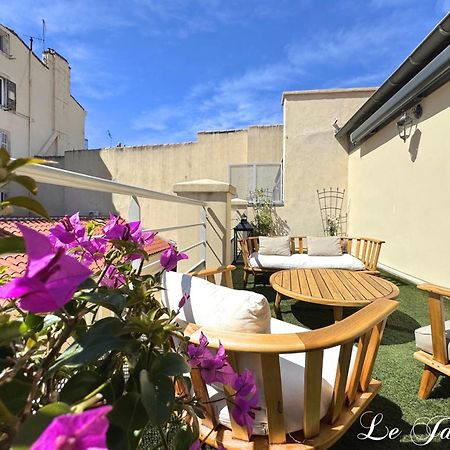 Les Appartements Du Vieux Port Marseille Exterior photo