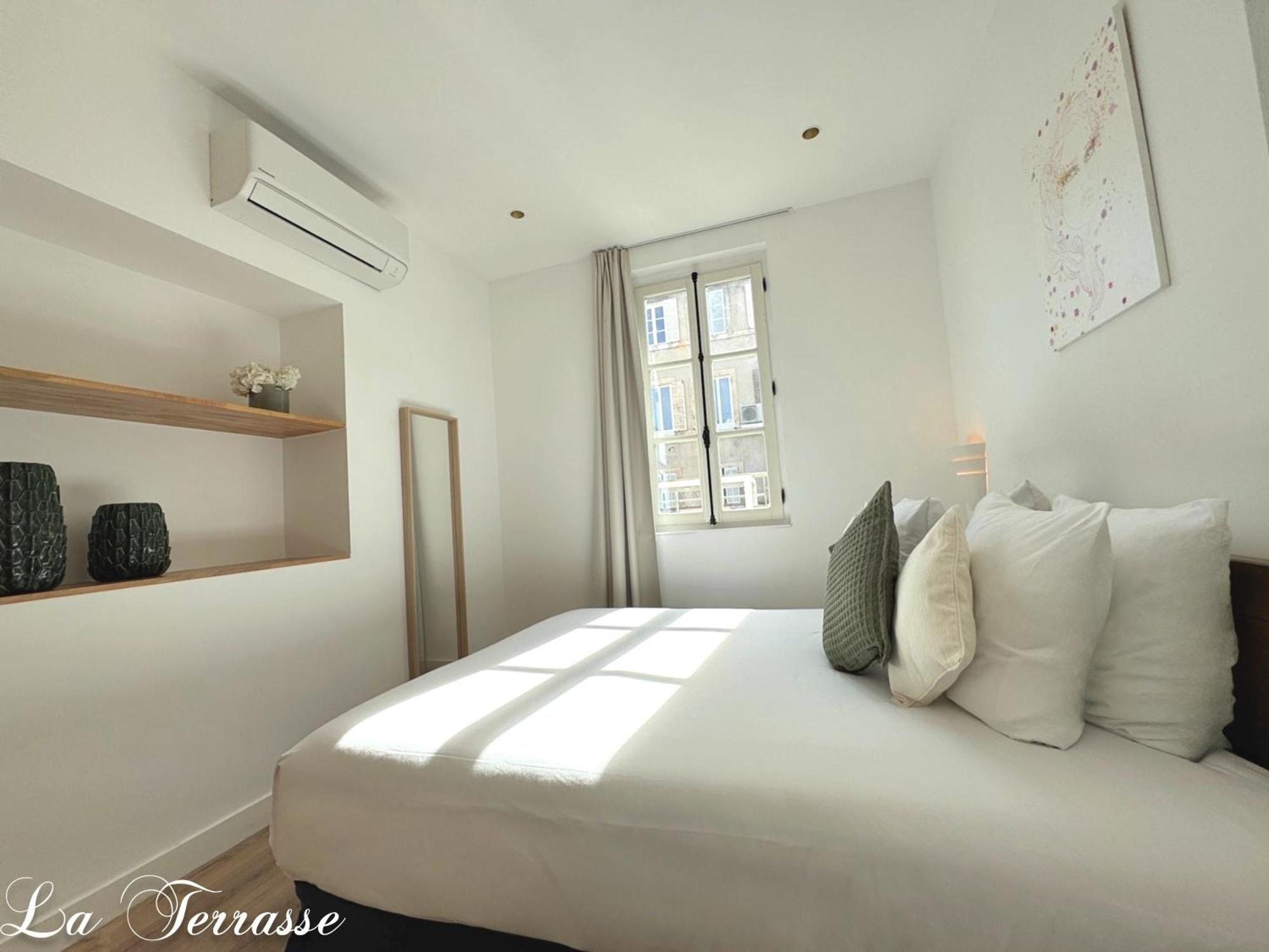 Les Appartements Du Vieux Port Marseille Room photo